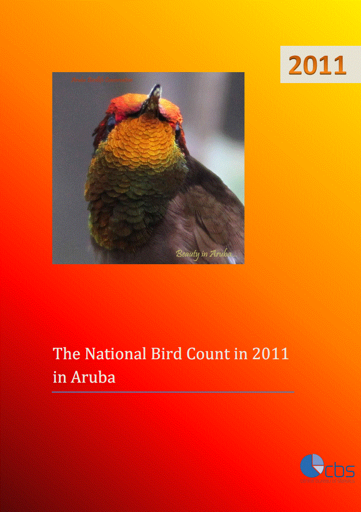 Bird count – Central Bureau of Statistics