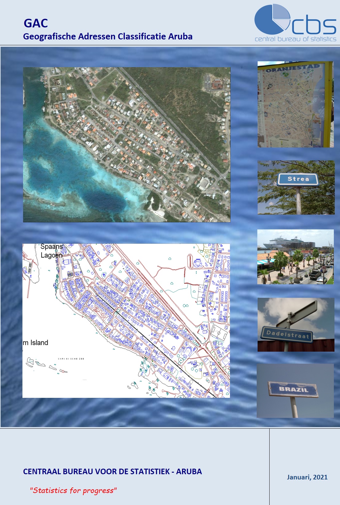 GAC (Geographical Address Classification) 2021