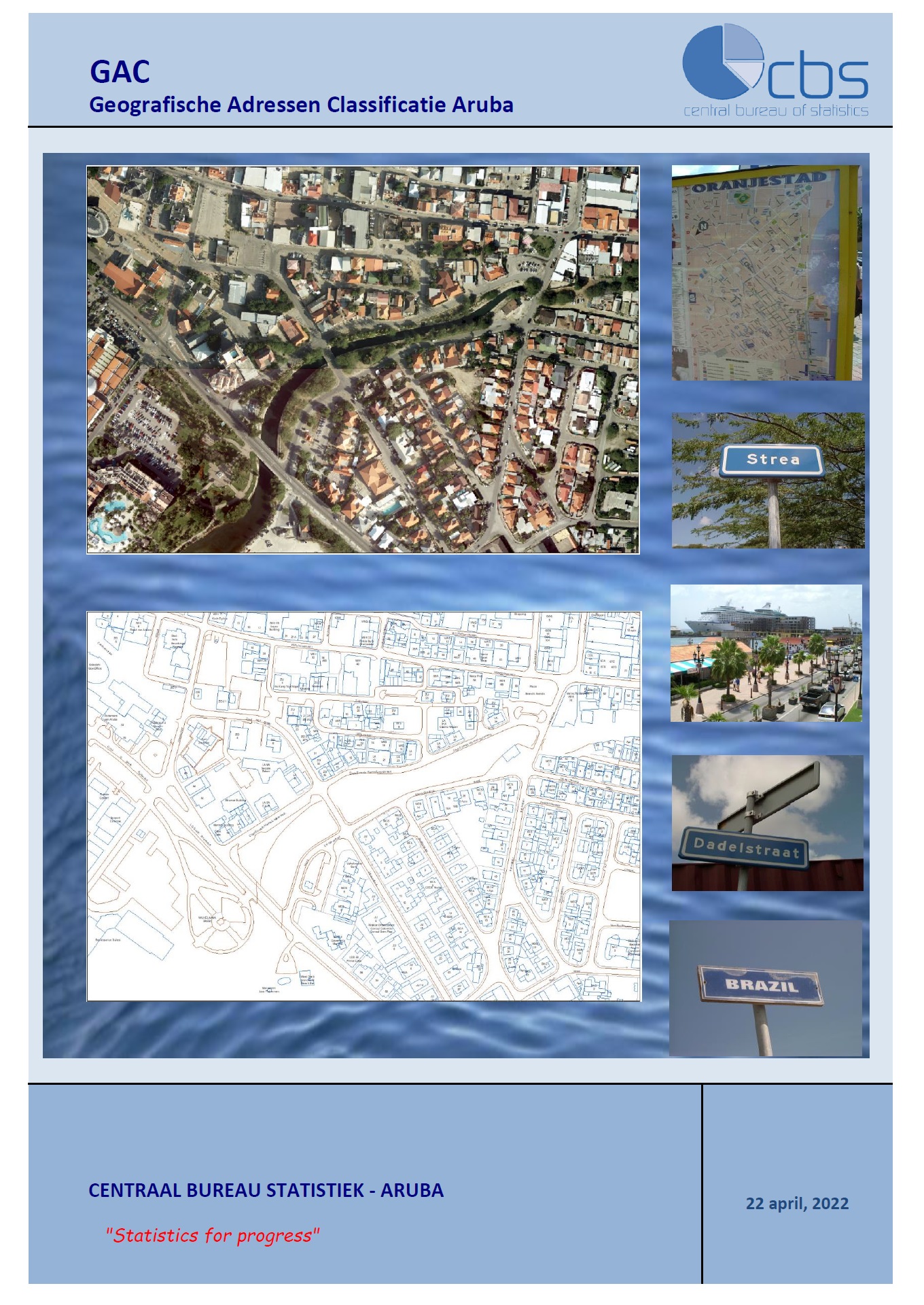GAC (Geographical Address Classification) 2022