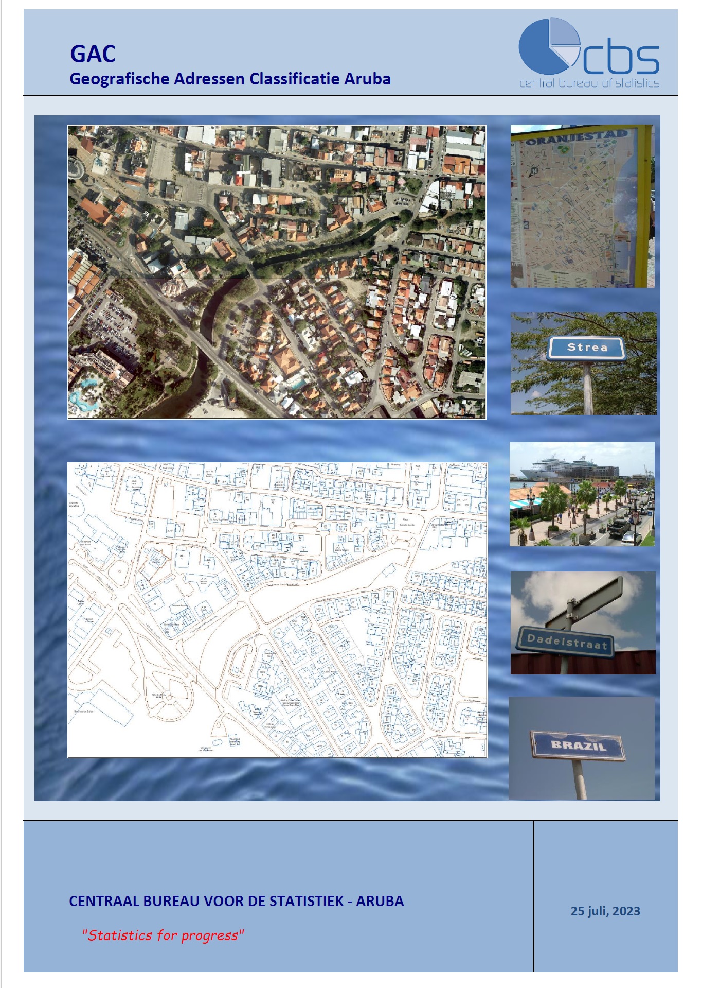 GAC (Geographical Address Classification) 2023